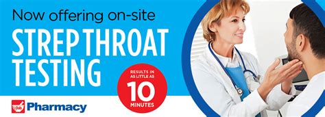 A sore throat is typically one of the first indicators of a cold. . At home strep throat test cvs